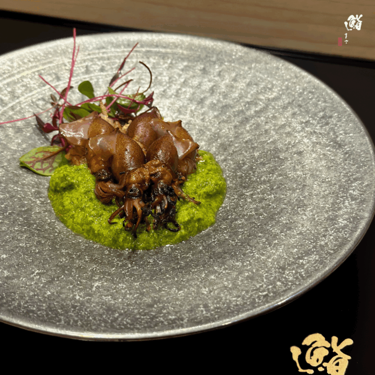 Sushi Masa by Ki-setsu - Seasonal produce and fresh ingredients in omakase sets with sushi and sashimi highlights.