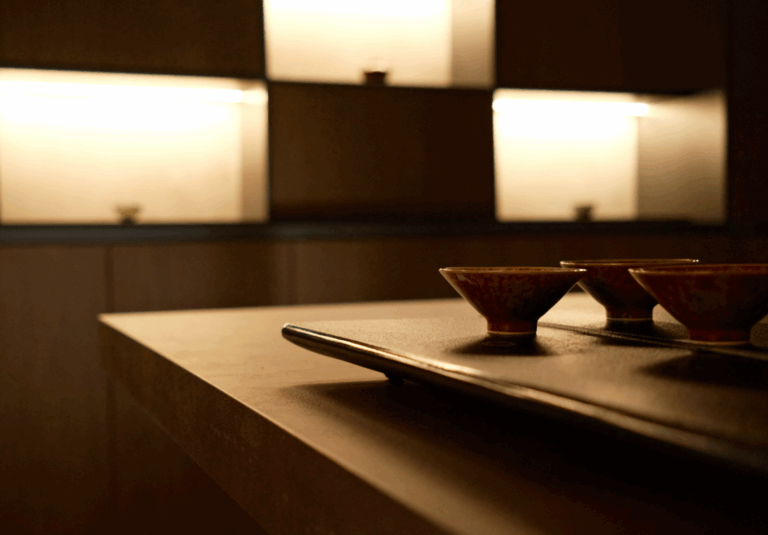 Tea Room Singapore – exquisite Chinese tea culture in Singapore.