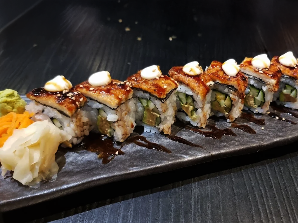Fortune Centre Food: Herbivore serving innovative Japanese vegetarian dishes with authentic flavors.