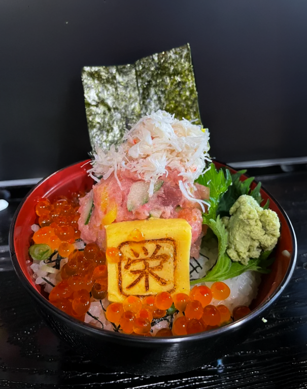 Fortune Centre Food: Brings affordable Japanese donburi to Fortune Centre with generous portions.