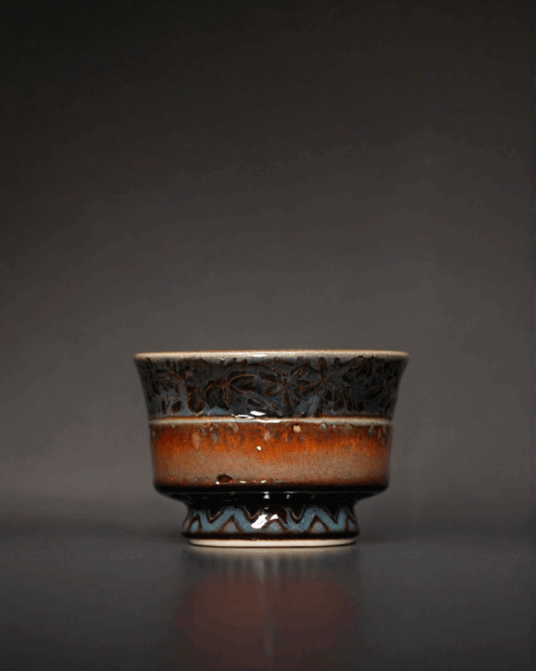 Tea Room Singapore – tea appreciation blending history, art, and flavour, as each cup of tea reflects the origin of Chinese tea.