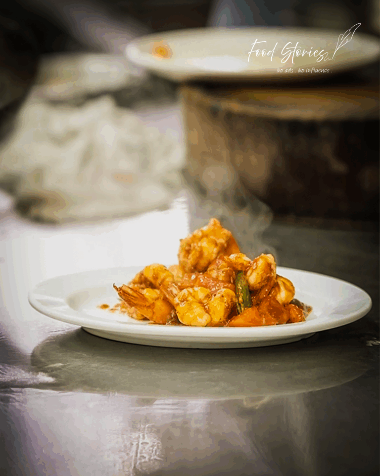 Novena Peranakan – rich and aromatic Peranakan cuisine Singapore loves