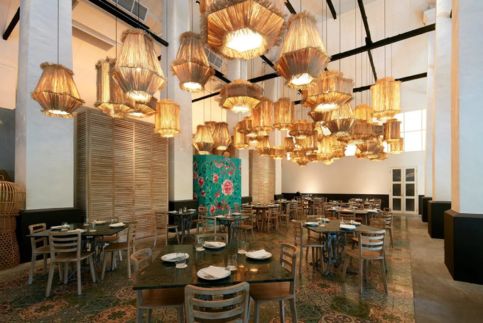 Peranakan Restaurant SG: Dining at Candlenut is a ceremonial experience where heritage meets haute cuisine.