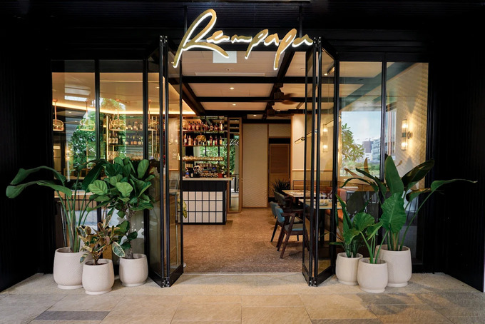 Peranakan Restaurant SG: Rempapa offers a bonding dining experience with flavors that tell stories of heritage.