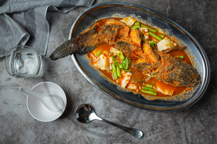 Peranakan Restaurant SG: Preserving authentic Peranakan flavors through heritage and culinary tradition.