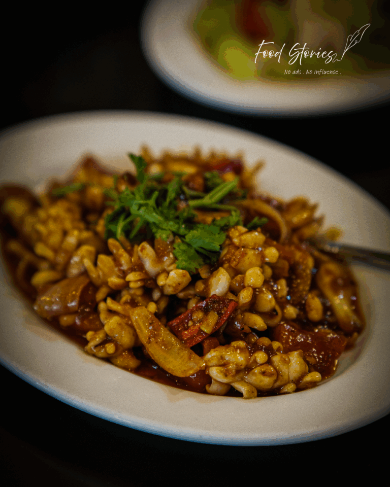 Novena Peranakan – best Peranakan food Singapore
