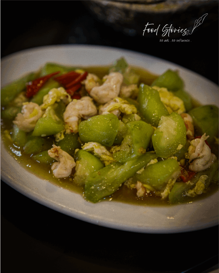 Novena Peranakan – traditional Peranakan food Singapore style