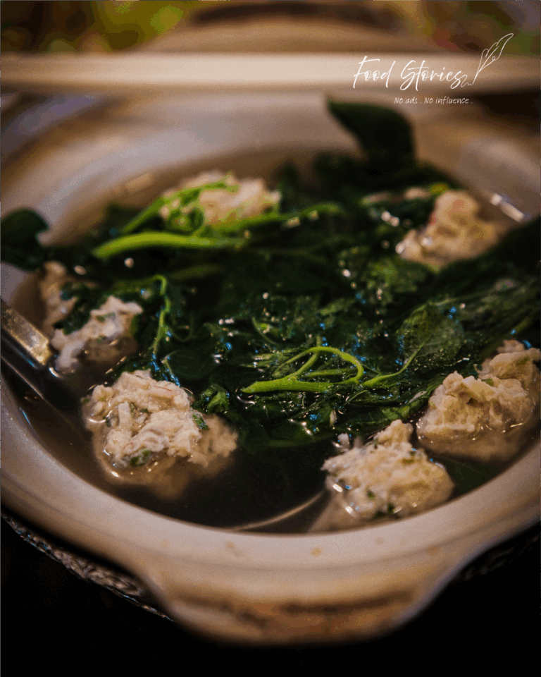Novena Peranakan – home of the best Peranakan food Singapore