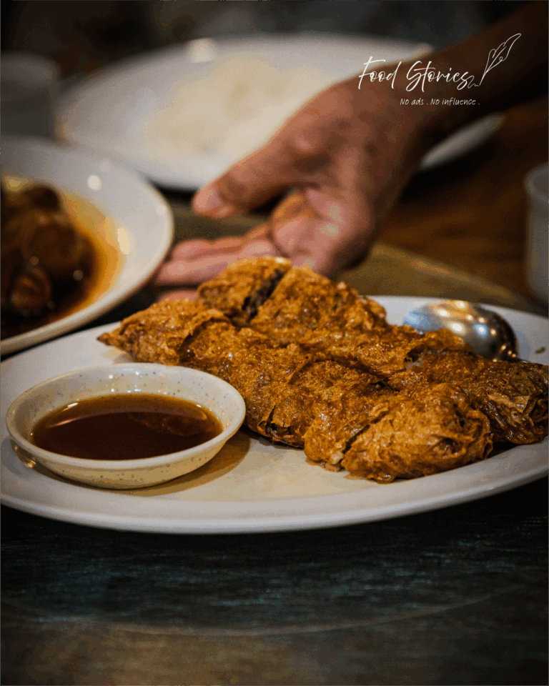 Novena Peranakan – authentic spot for the best Peranakan food Singapore