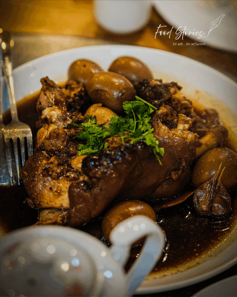 Novena Peranakan – best Peranakan food Singapore with homestyle recipes