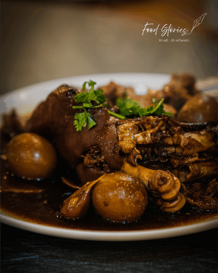 Novena Peranakan – authentic Peranakan food Singapore