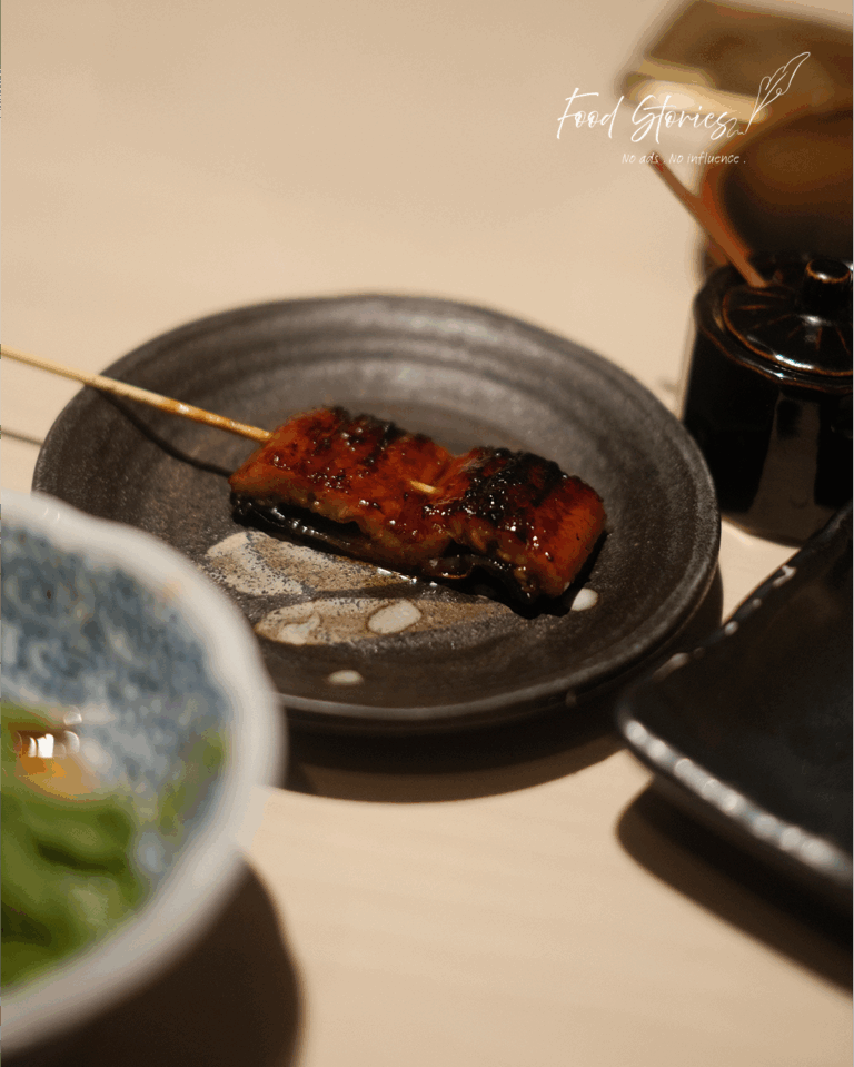 DSCF0418 Fukuda Yakitori – best yakitori Singapore skewers