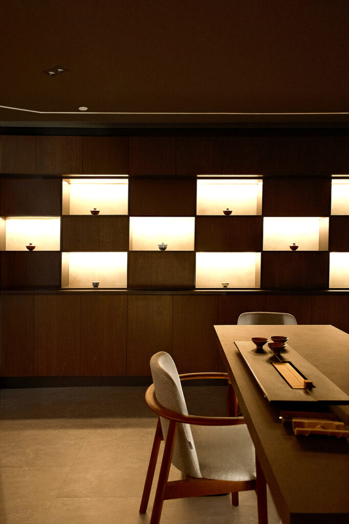 Chinese Tea in SG : Step into an exclusive space dedicated to the art and ritual of Chinese tea.