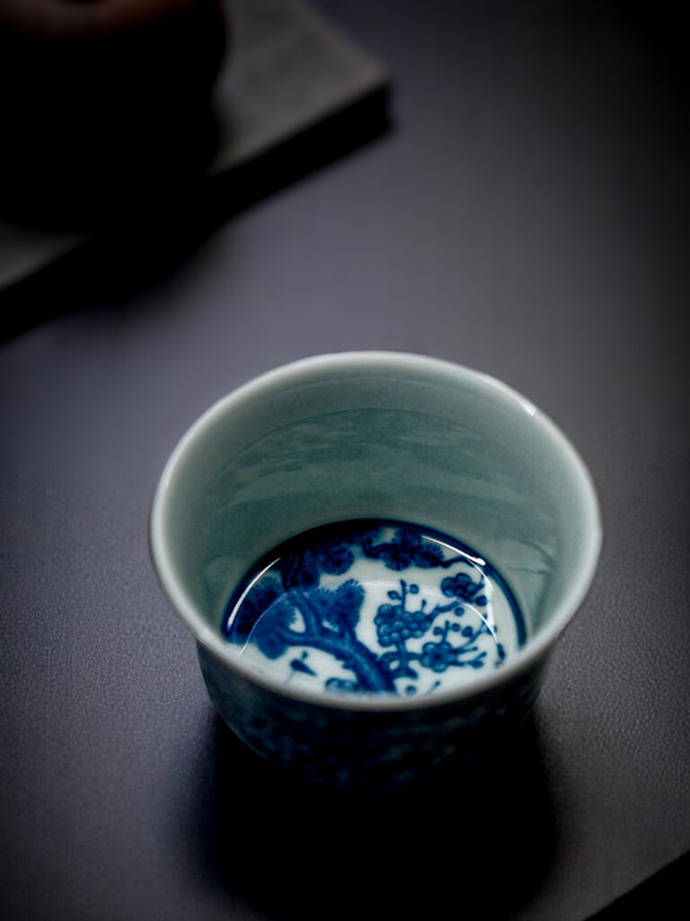 Tea Room Singapore – authentic Chinese tea house experience.