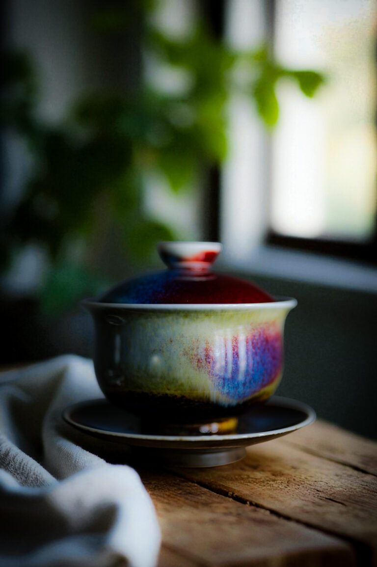 Tea Room Singapore – serene teahouse for tea appreciation and culture.