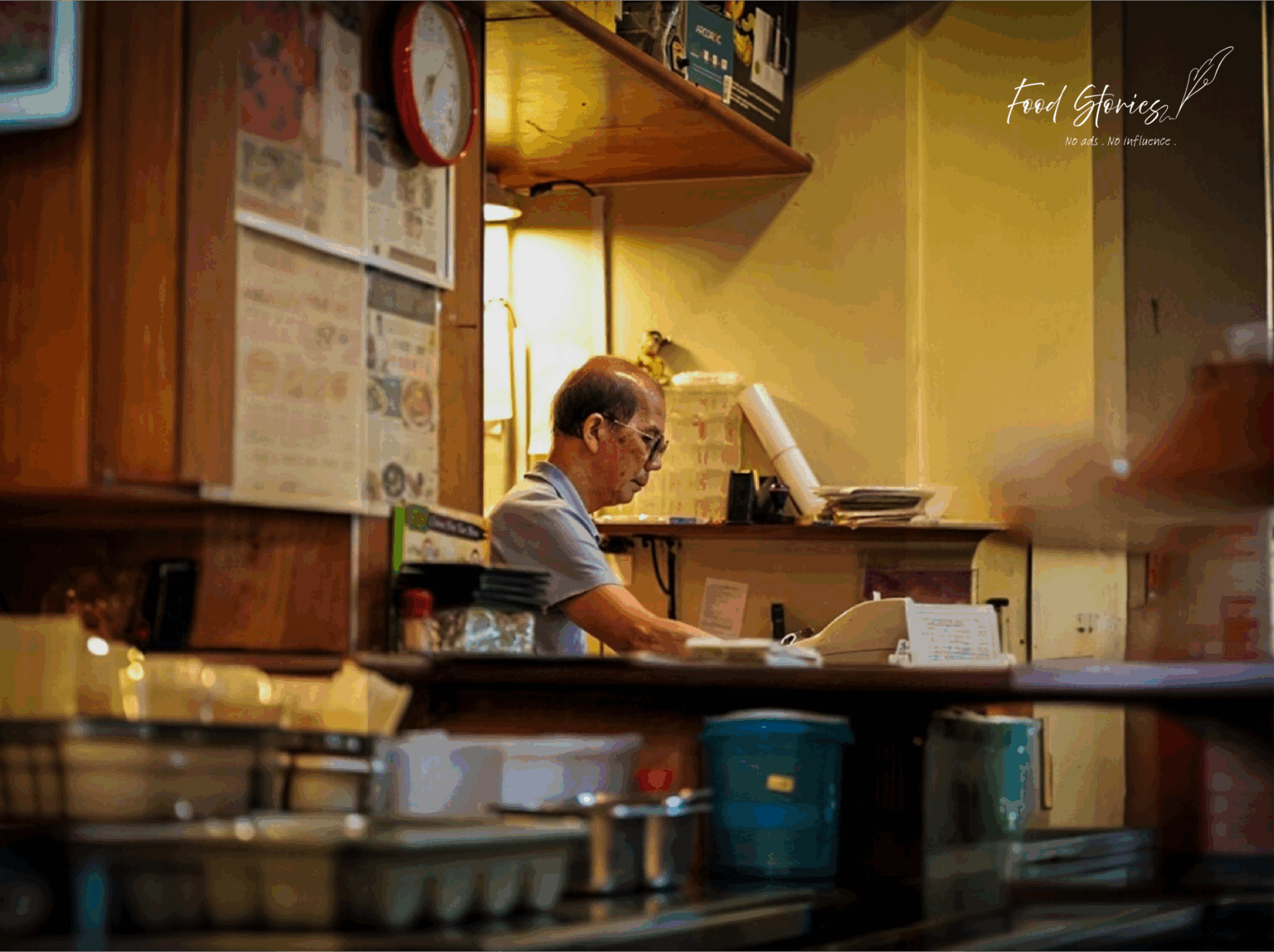 Novena Peranakan – Chef Jeffery owner of traditional family-style Peranakan restaurant Singapore