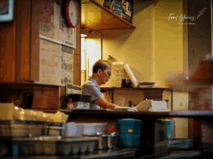 Novena Peranakan – Chef Jeffery owner of traditional family-style Peranakan restaurant Singapore