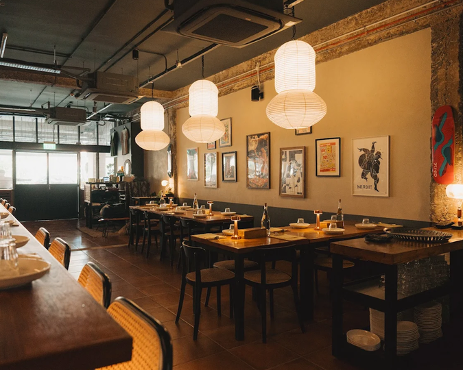 Private Dining SG : Experience tailored menus and shared platters that turn meals into lasting memories.