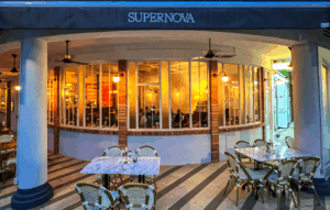 Supernova in Singapore : A day-to-night cafe blending coffee culture and dining