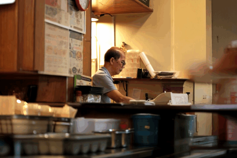 Food Stories in SG : Behind the counter with Chef Jeffery at his Novena Peranakan dining spot