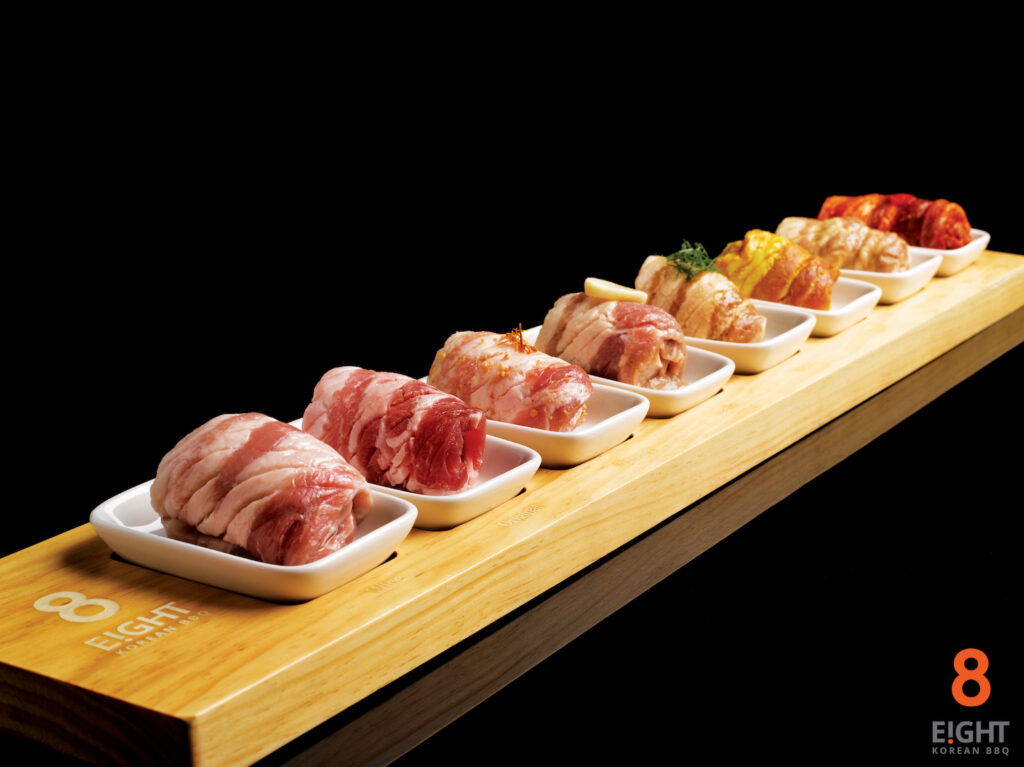 Korean BBQ in SG : Contemporary Korean BBQ experiences across two Singapore locations