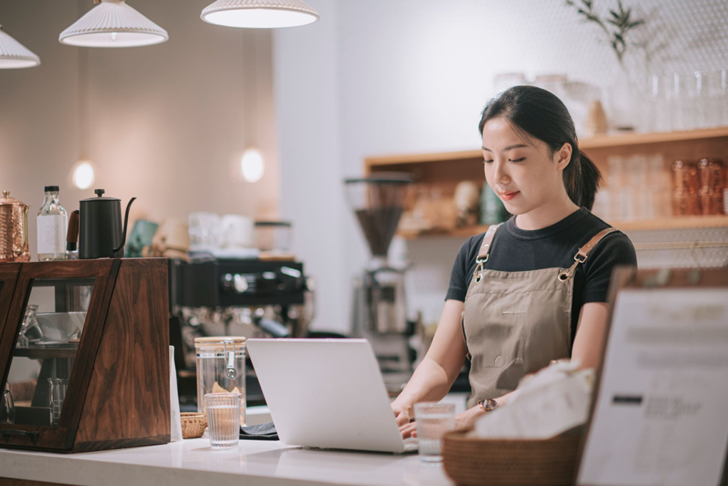 Best Cafe In SG : Quiet afternoon retreat ideal for reading or reflection