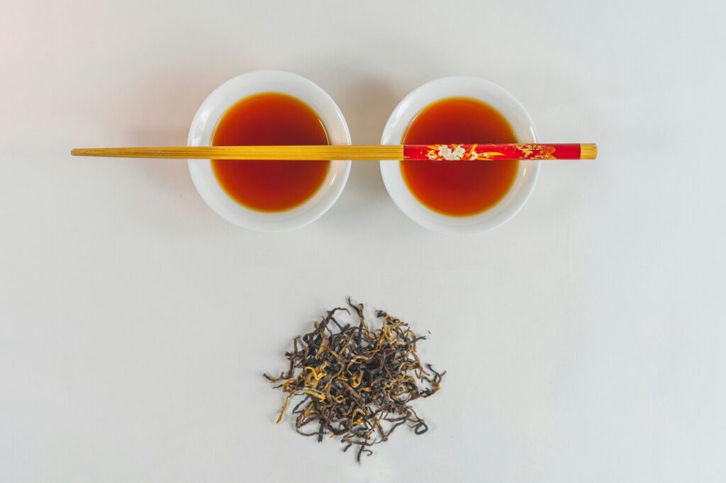 Best Tea Room in SG : A quiet sanctuary where rare leaves and ancient techniques meet modern refinement.