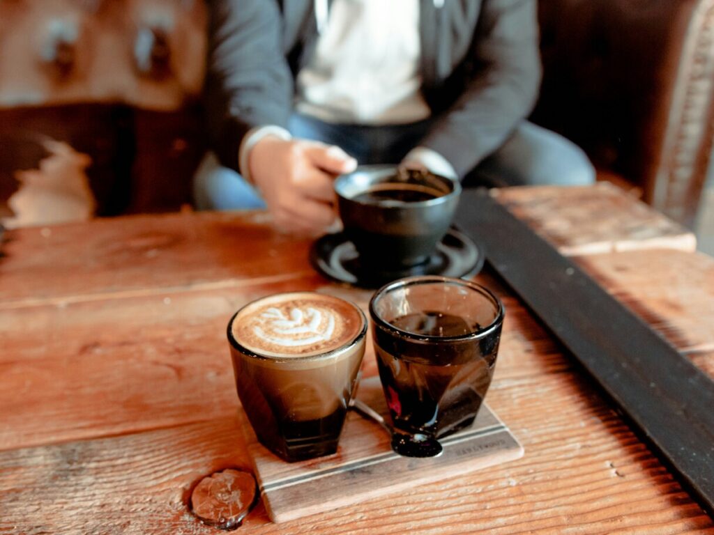 State of Affairs Cafe : Cozy counter-culture cafe with great coffee in Singapore
