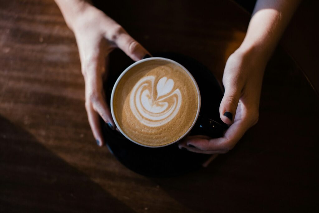 Supernova in Singapore : A morning hub for quick coffee and breakfasts