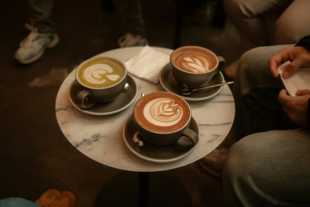 State of Affairs Cafe : Comfortable space for coffee lovers and remote workers