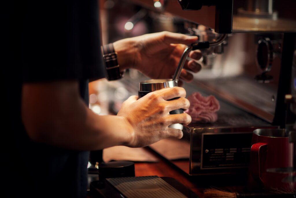 Best Cafe In SG : Comfortable seating and reliable wifi for work and relaxation