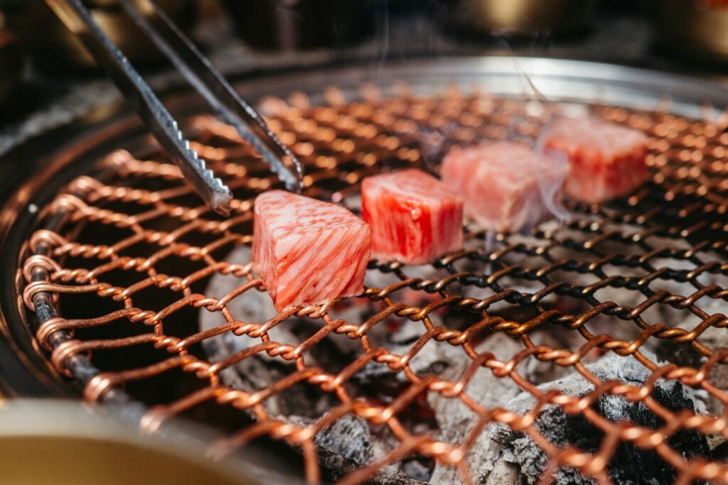 Korean BBQ in SG : Unique Korean BBQ interpretations praised by diners and reviewers