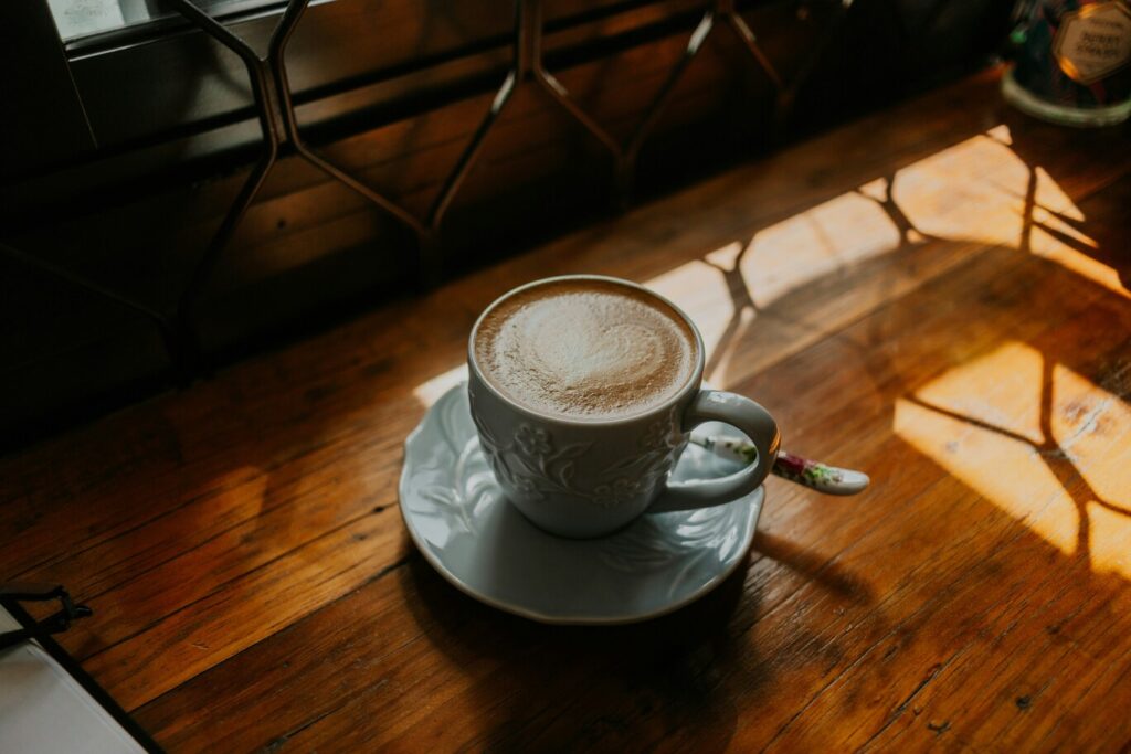 Best Cafe In SG : A hidden gem worth the detour for quality coffee and cozy ambiance