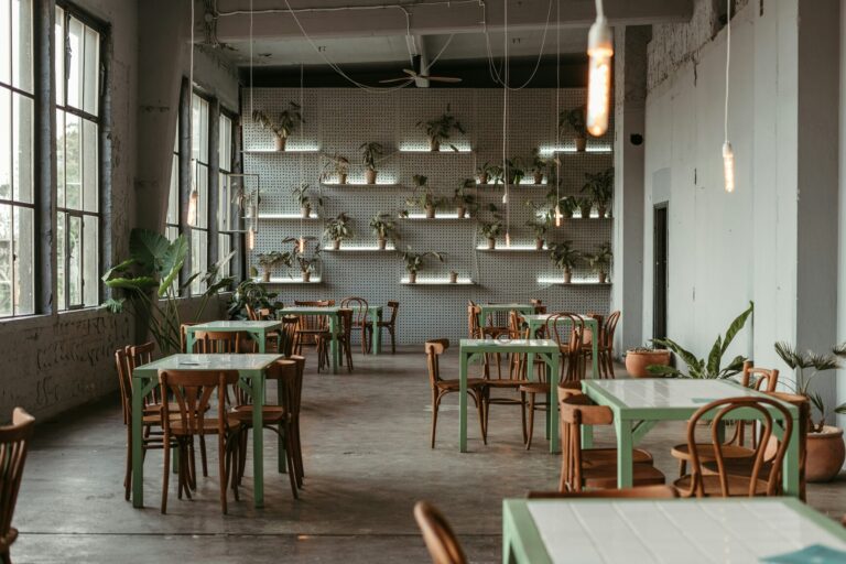 Cafe Beyond the Bean : Social Space combines retail and cafe for a unique community vibe