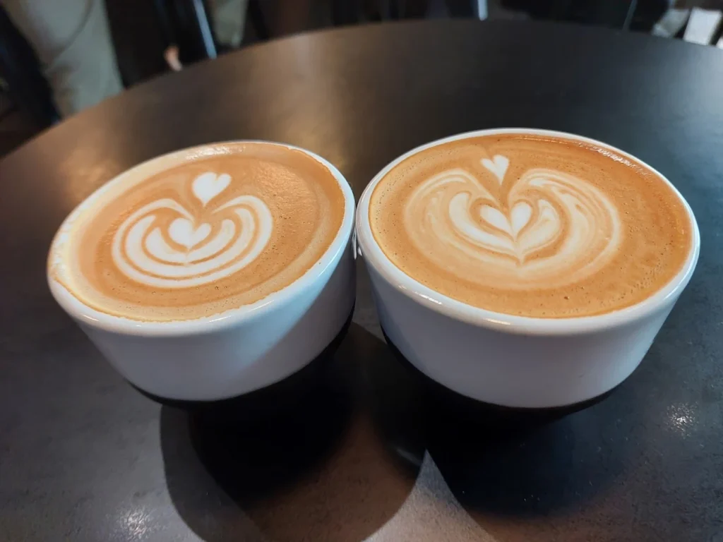Cafe Beyond the Bean : Handcrafted brewing highlighting unique coffee flavors