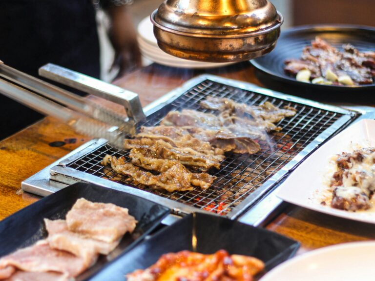 Korean BBQ in SG : From Seoul Restaurant in 1976 to today’s vibrant K-BBQ scene