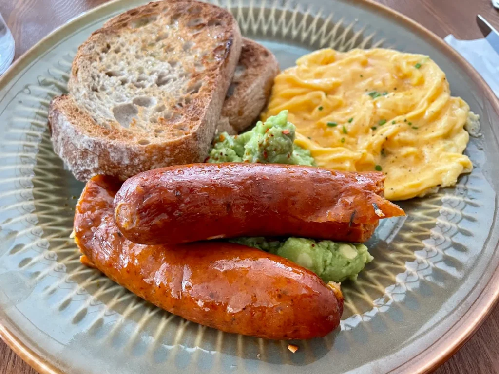 Cafe Beyond the Bean : Poetic tasting notes accompany each handcrafted