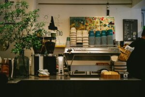 Cafe Beyond the Bean : Cafes offering unique atmospheres beyond Instagram trends