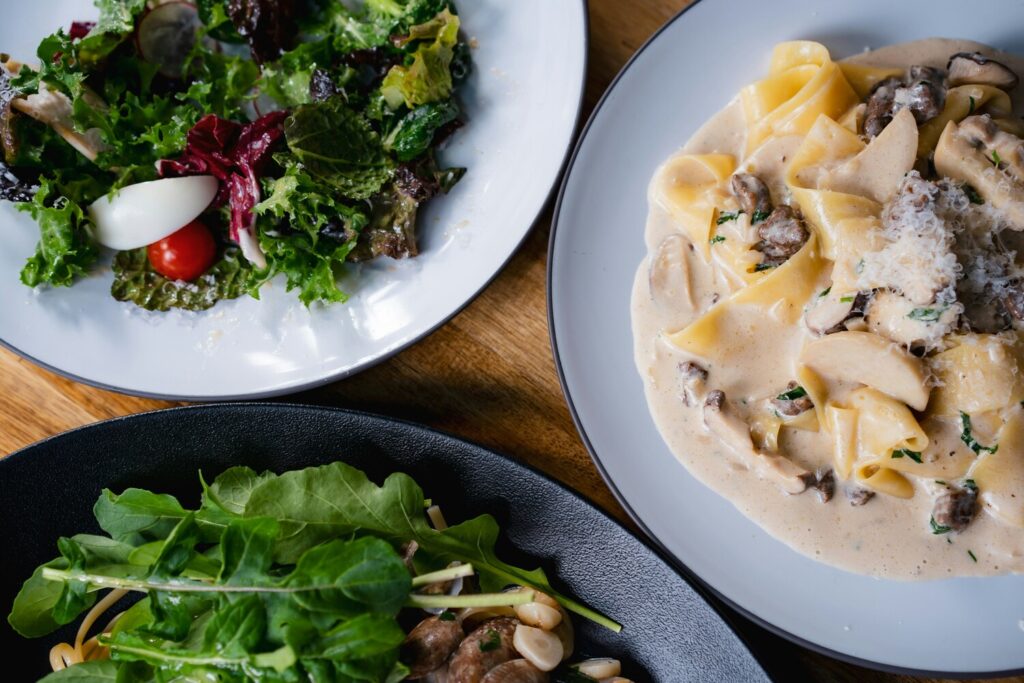 Best Cafe In SG : Brunch selections designed to complement coffee rather than compete